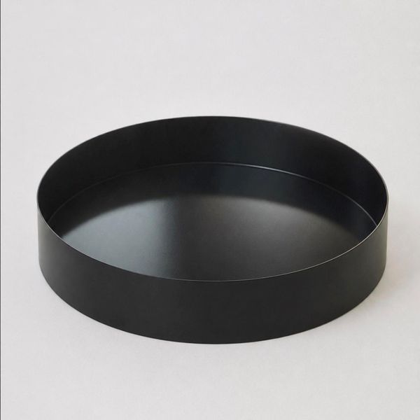 Hovedbilde Sort Vannspeil/Fuglebad Ø60cm H=20cm